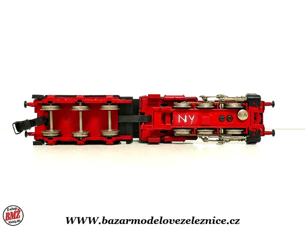 Fleischmann - DC - Parní lokomotiva BR 89 008 DRG - HO