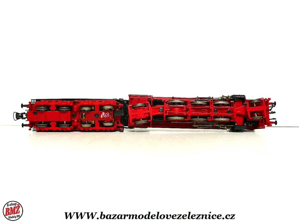 Roco - DSS - Parní lokomotiva BR 35 1081 DR - HO