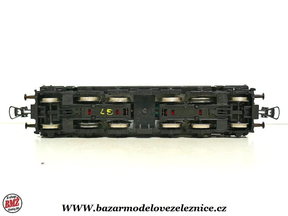 Roco - DC - Elektrická lokomotiva 1670 OBB - HO