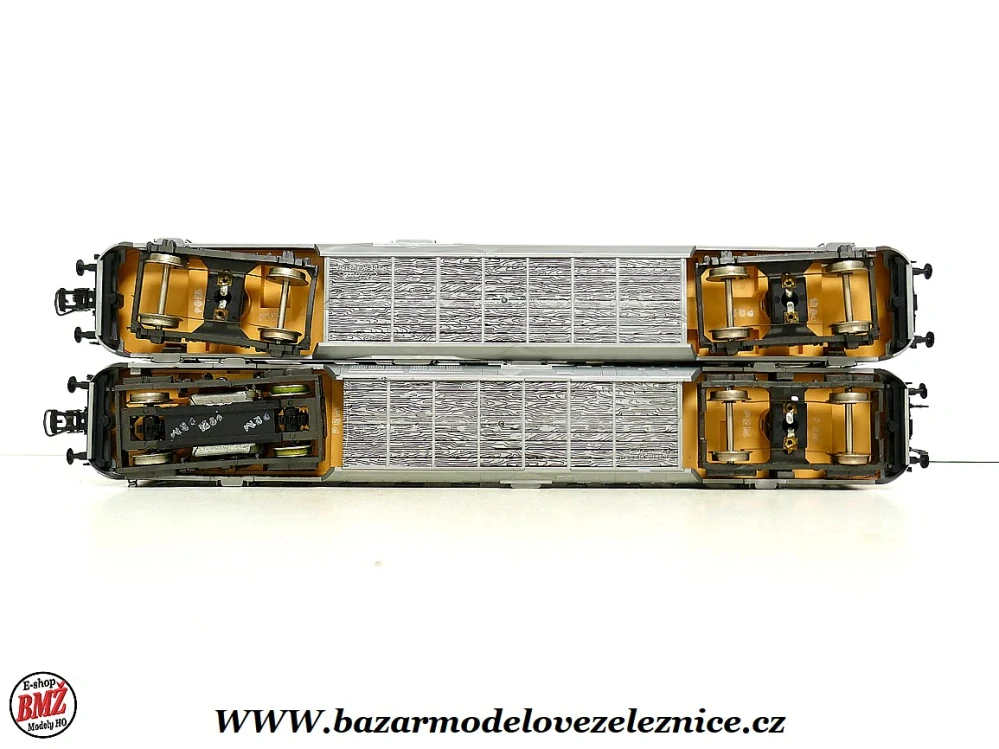 Liliput - DSS - Motorová souprava VT 137/145 DRG - HO