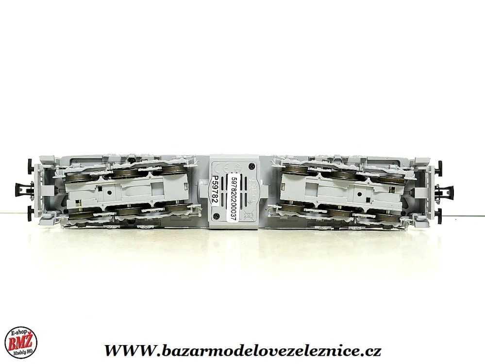 Nové Piko - DSS - Dieselová lokomotiva T 669 0066 ČSD - HO