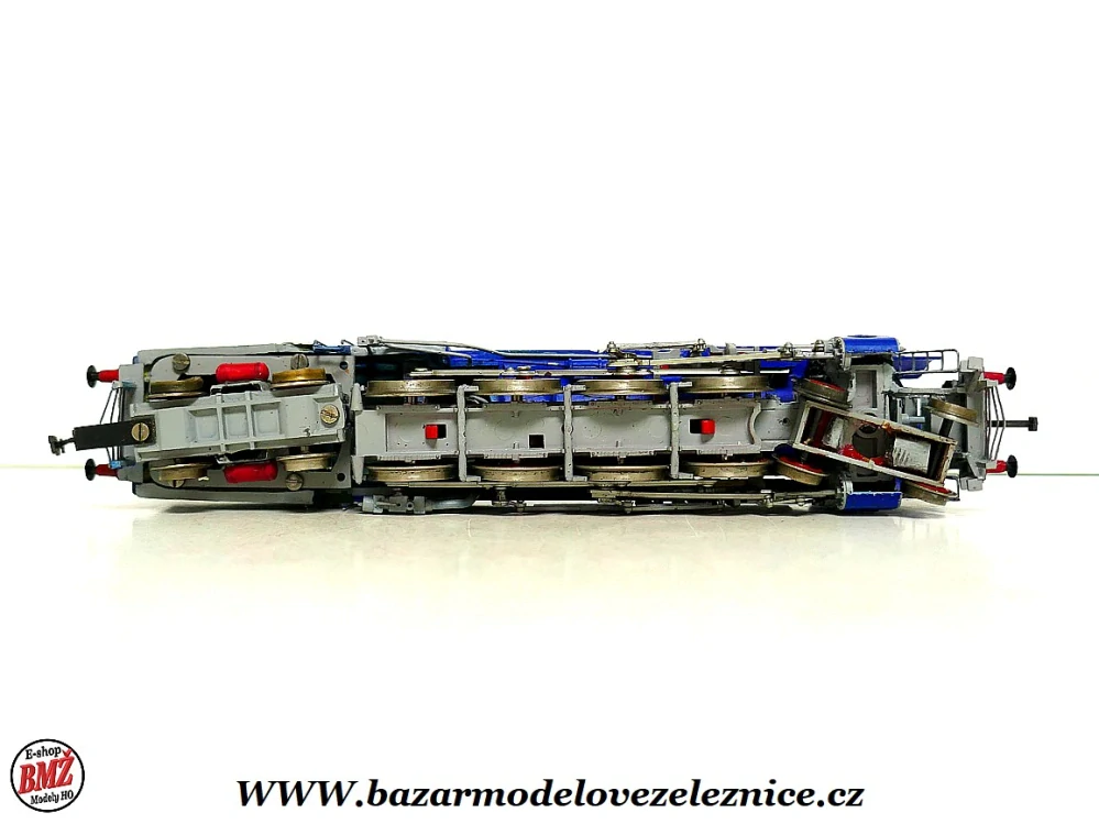 Maloserie - Parní lokomotiva 477 028 ČSD - HO