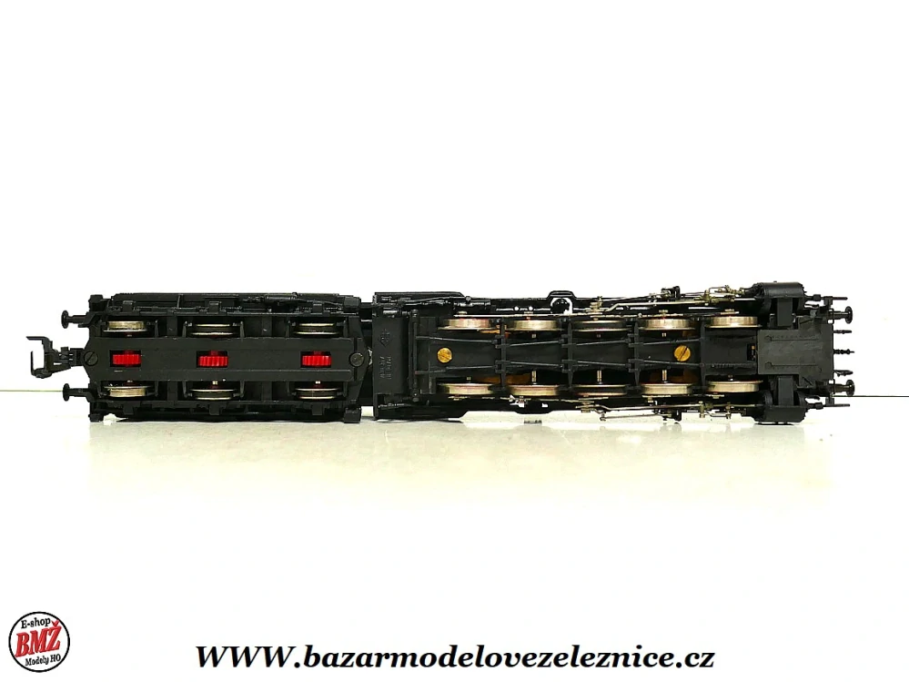 Roco - DC - Parní lokomotiva 534 115 ČSD - HO