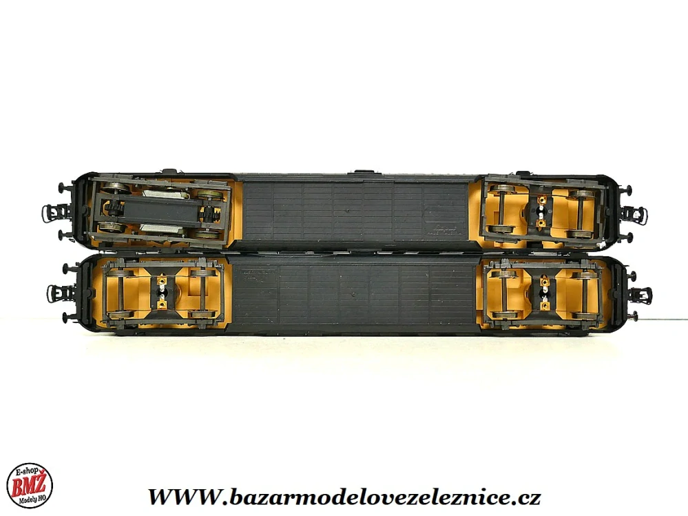 Liliput - DSS - Motorová souprava VT 137/145 DRG - HO