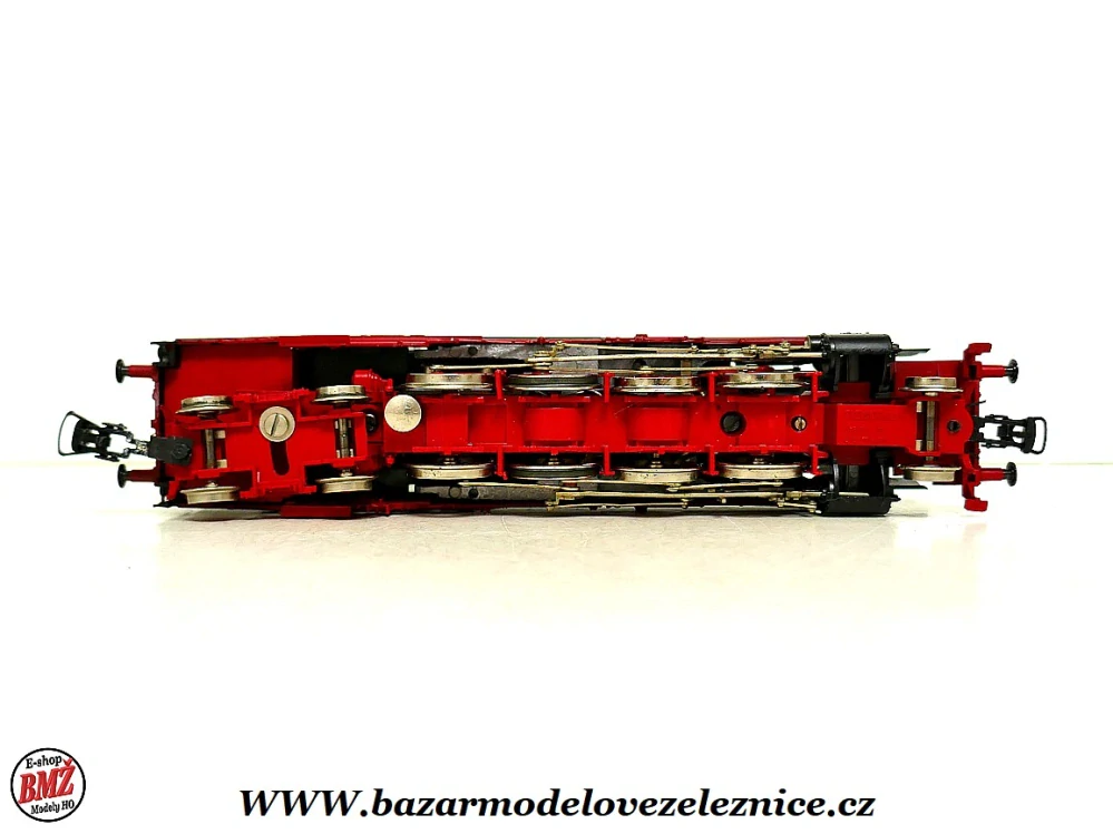 Fleischmann - DC - Parní lokomotiva BR 65 018 DB - HO