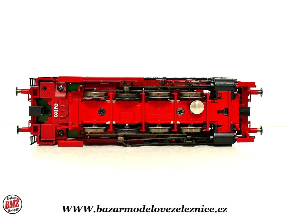 Fleischmann - DSS - Parní lokomotiva BR 81 006 DB - HO