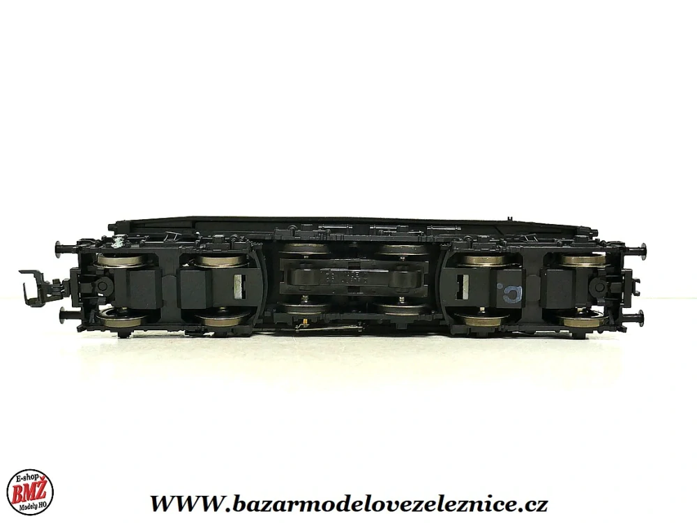 Roco - DSS - Elektrická lokomotiva E 666 001 ČSD- HO