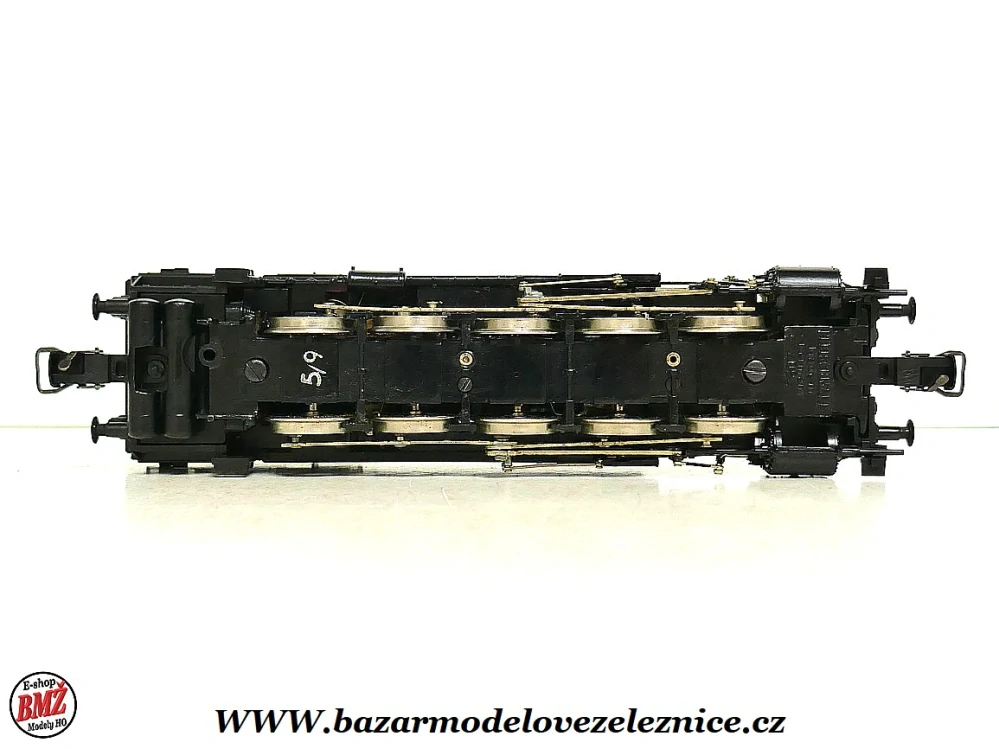Fleischmann - DC - Parní lokomotiva 537 003 ČSD - HO