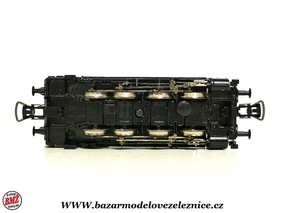 Fleischmann - DC - Parní lokomotiva 411 2502 ČSD - HO