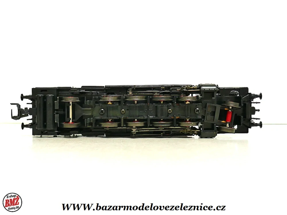 Roco - DSS - Parní lokomotiva 447 1500 ČSD- HO