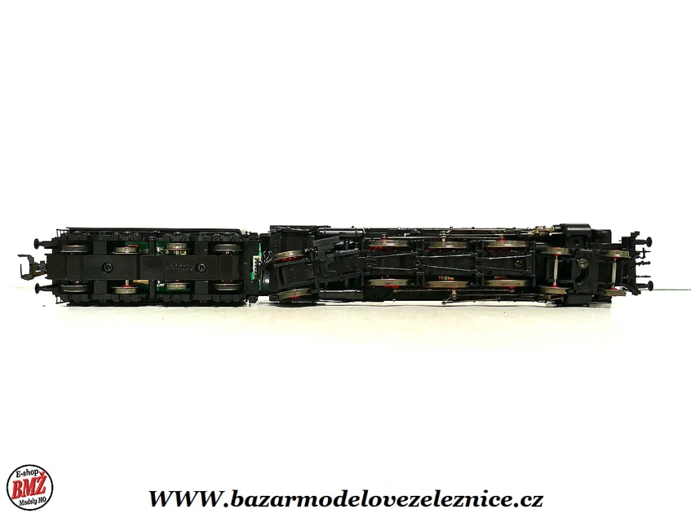 Roco - DSS - Parní lokomotiva 399 101 ČSD- HO