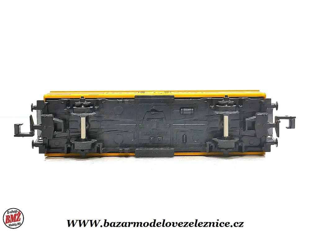Fleischmann - Krytý vůz DB FLM - N