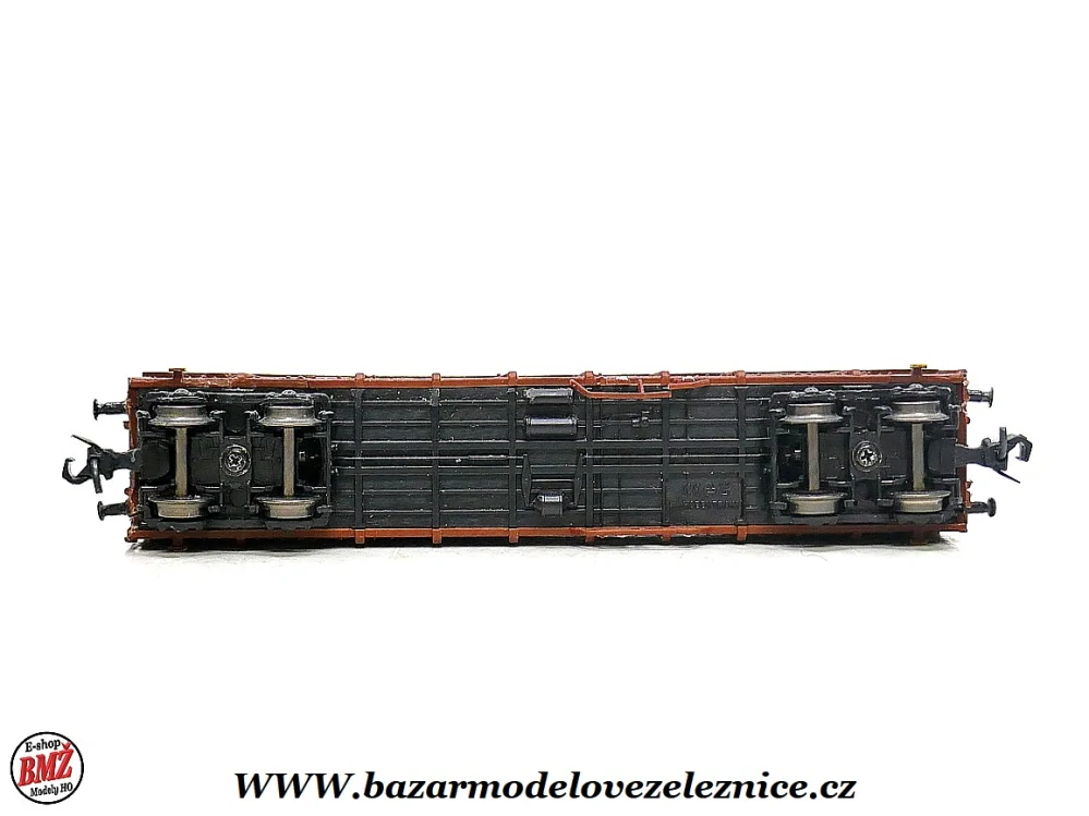 Hobby train- Otevřený vůz DB s uhlím- N