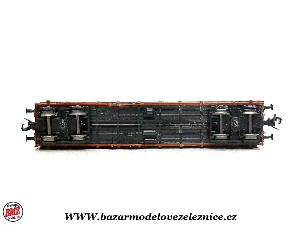 Hobby train- Otevřený vůz DB s uhlím- N