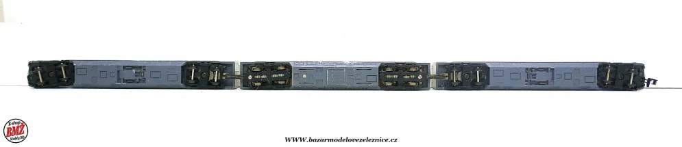 Arnold - DC - Elektrická souprava ET 420 DB - N