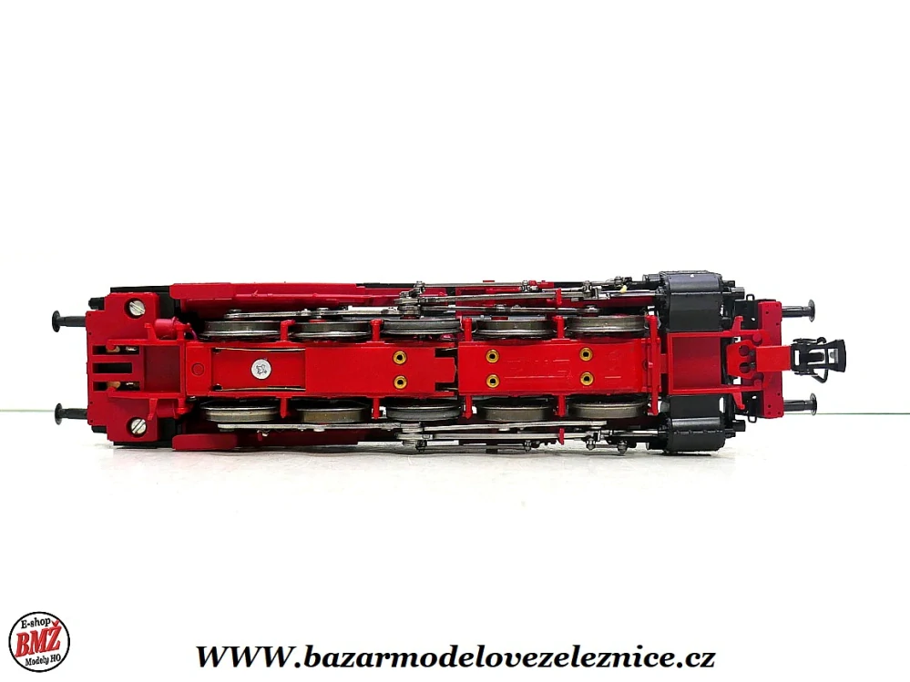 Nové Piko - DSS - Parní lokomotiva BR 82 024 DB - HO