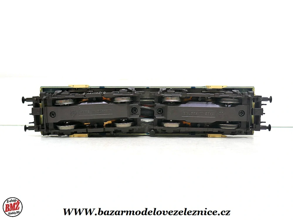 Roco - DSS - Elektrická lokomotiva BR 144 021 DB - HO