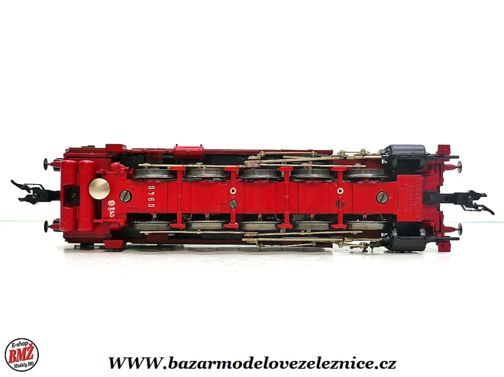 Fleischmann - DC - Parní lokomotiva T 16.1 K.P.E.V. Ep.I  - HO