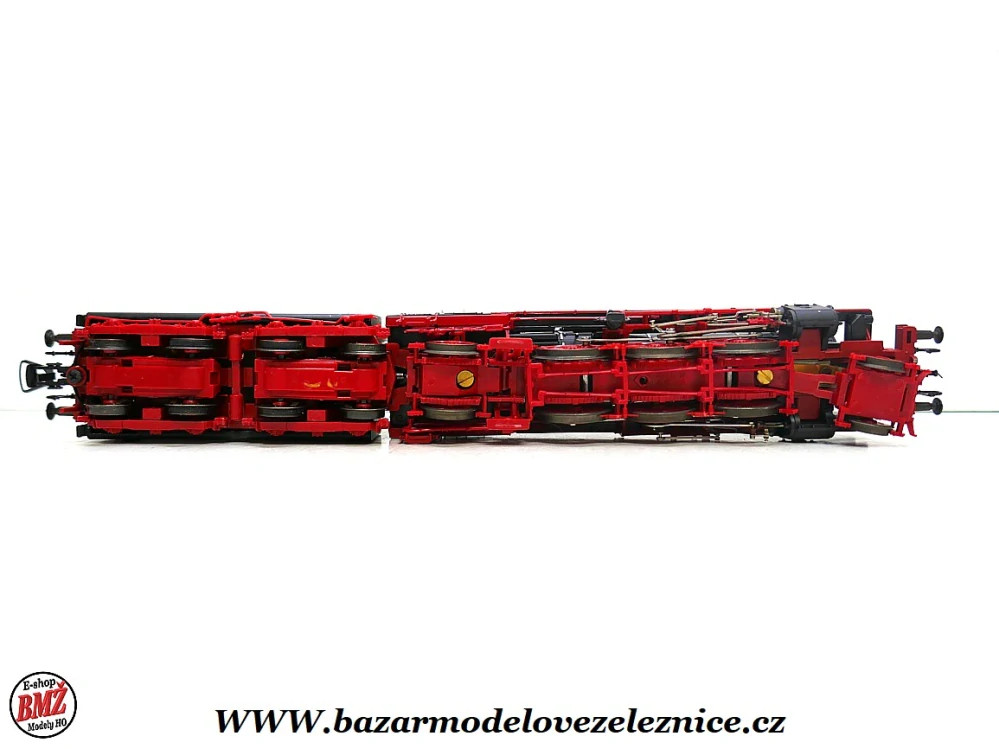 Roco - DC - Parní lokomotiva BR 23 105 DB - HO