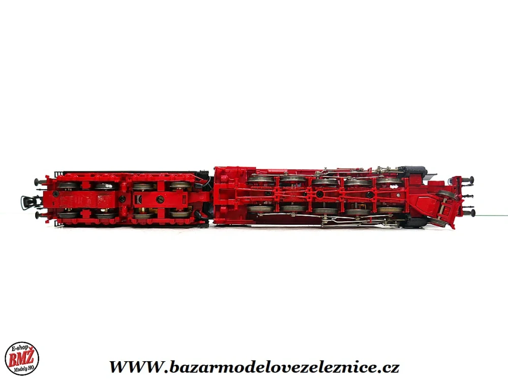 Roco - DC - Parní lokomotiva BR 50 987 DB - HO