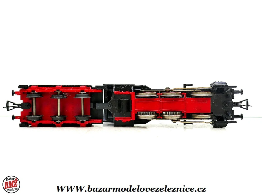 Fleischmann - DSS - Parní lokomotiva BR 53 316 DR - HO