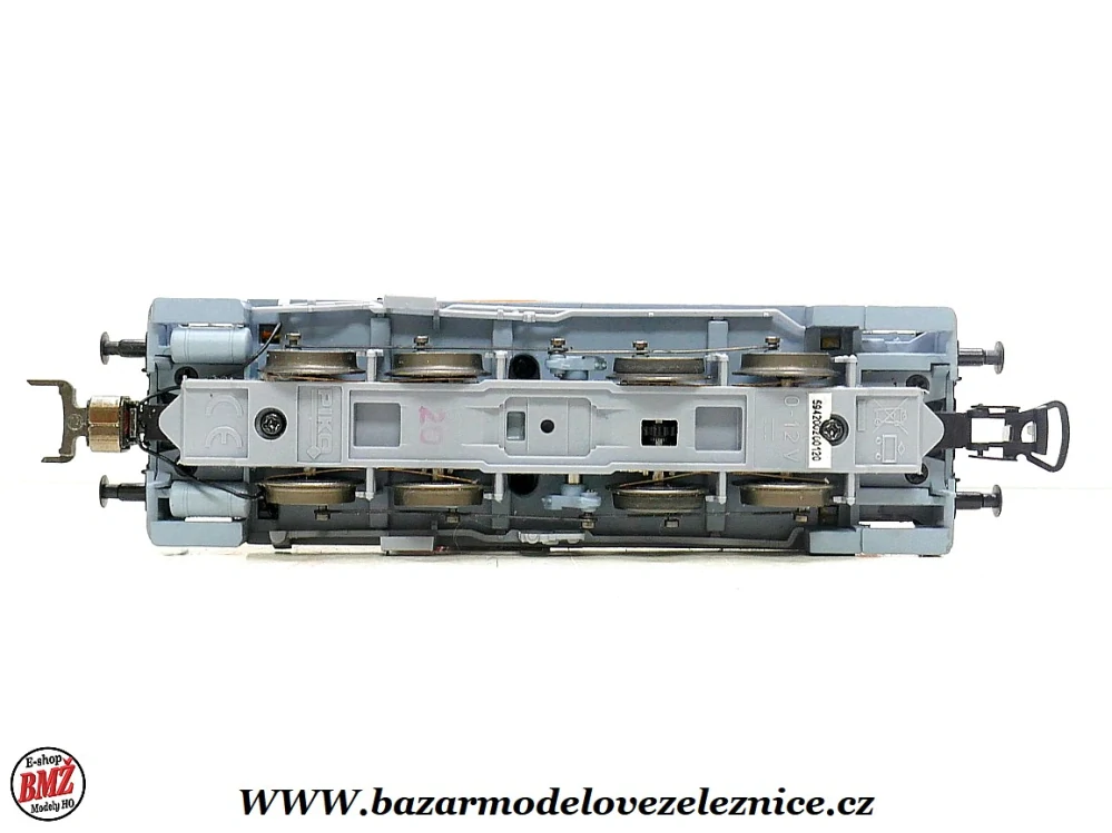 Nové Piko - DSS - Dieselová lokomotiva BR 344 044 DR - HO