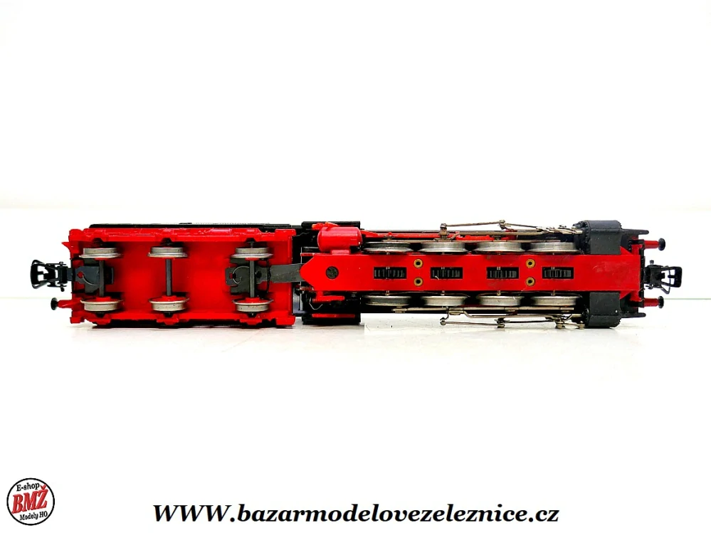 Piko DDR - DC - Parní lokomotiva BR 55 3784 DR - HO