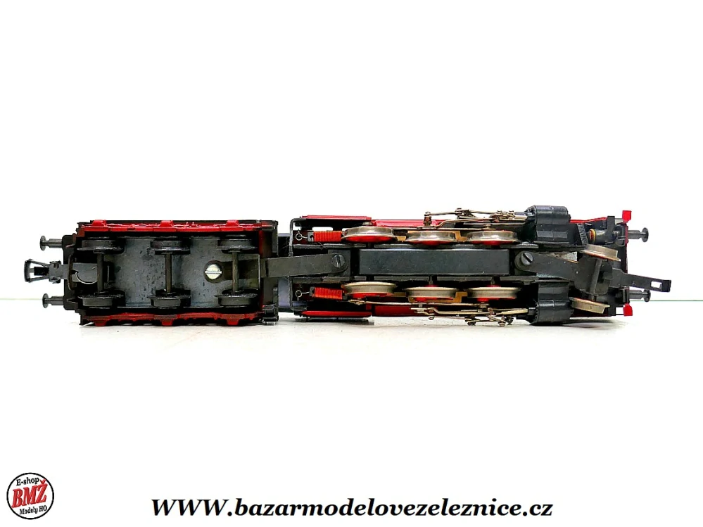 Piko DDR - DC - Parní lokomotiva BR 24 002 DR - HO