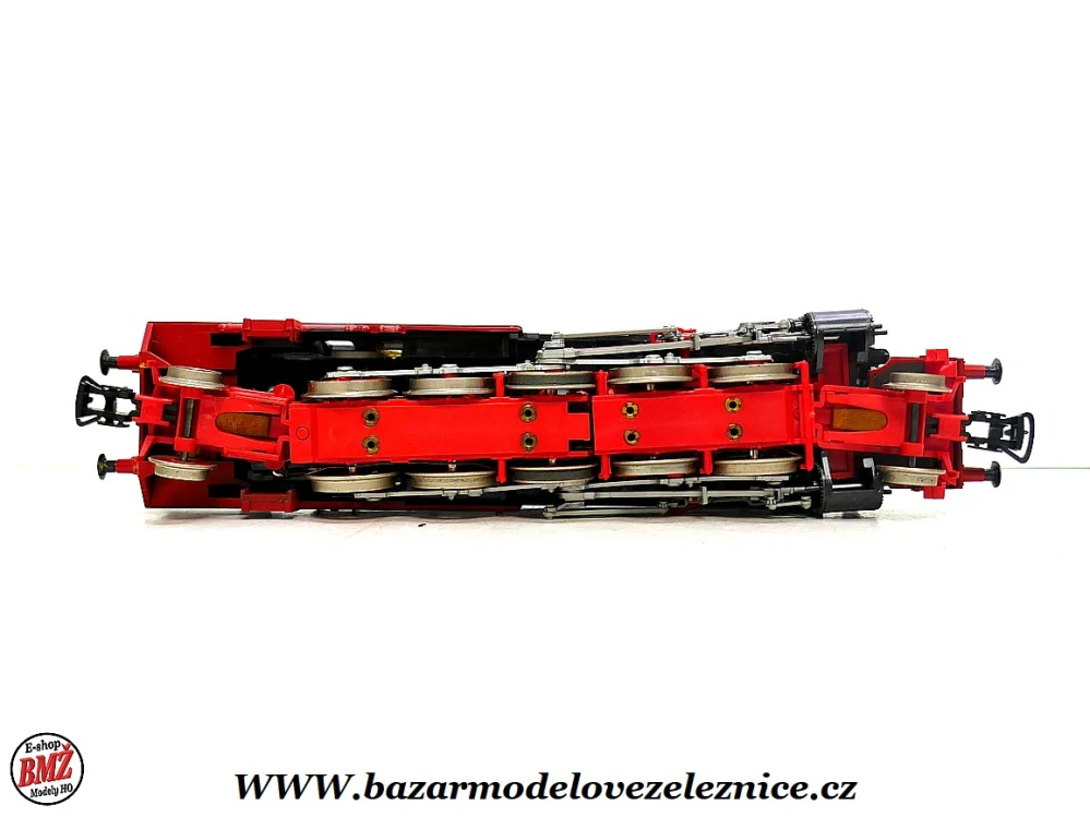 Piko DDR - DC - Parní lokomotiva BR 95 0028 DR - HO