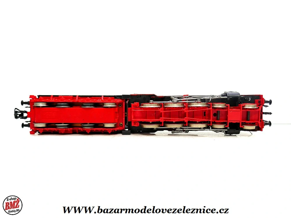 Piko DDR - DC - Parní lokomotiva BR 38 234 DR - HO