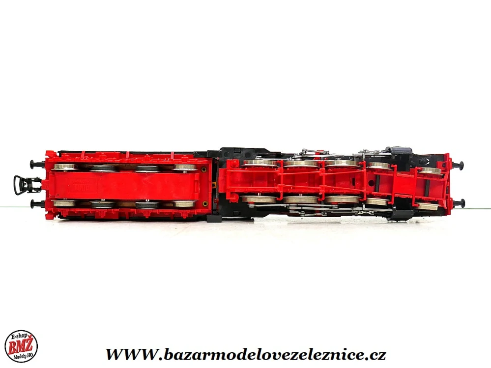 Piko DDR - DC - Parní lokomotiva BR 38 234 DR - HO