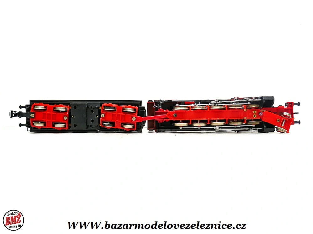 Piko DDR - DC - Parní lokomotiva BR 52 2006 DR  - HO