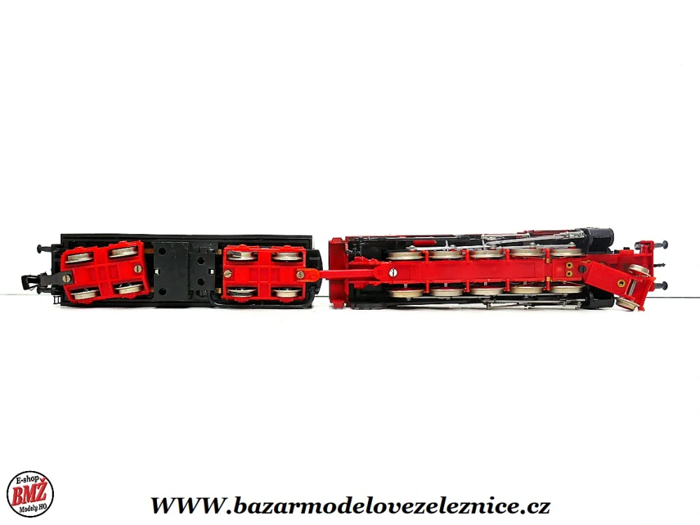 Piko DDR - DC - Parní lokomotiva BR 52 2006 DR  - HO