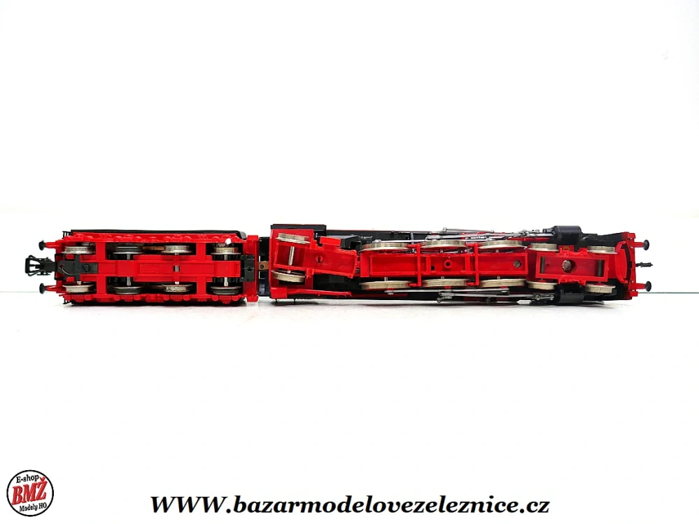 Piko DDR - DC - Parní lokomotiva BR 01 1518 DR - HO