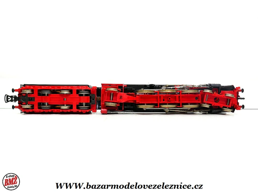PIKO DDR - DC - Parní lokomotiva BR 03 2157 DR - HO