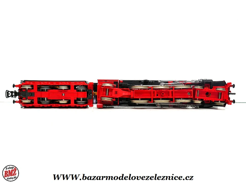 PIKO DDR - DC - Parní lokomotiva BR 03 2157 DR - HO