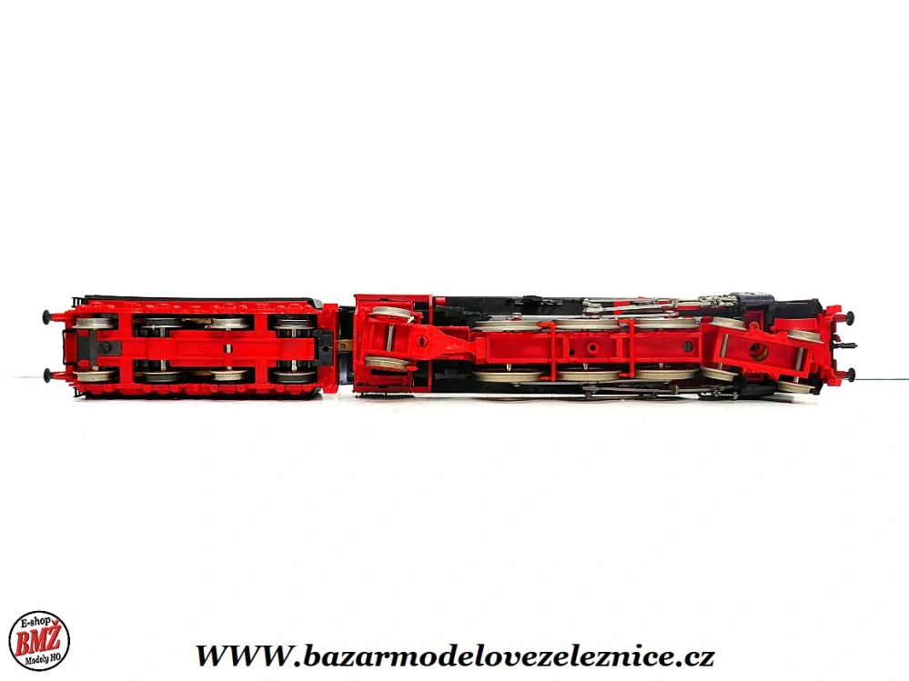 PIKO DDR - DC - Parní lokomotiva BR 03 2157 DR - HO