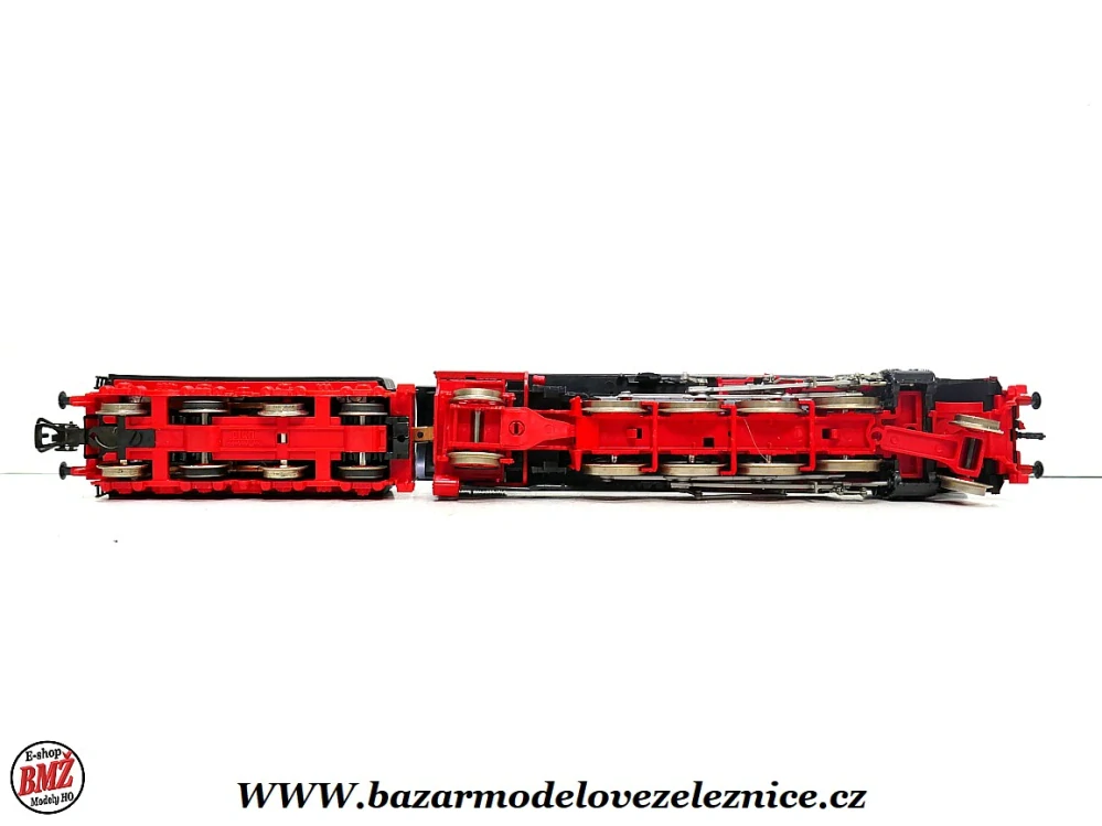 Piko DDR - DC - Parní lokomotiva BR 41 1147 DR - HO
