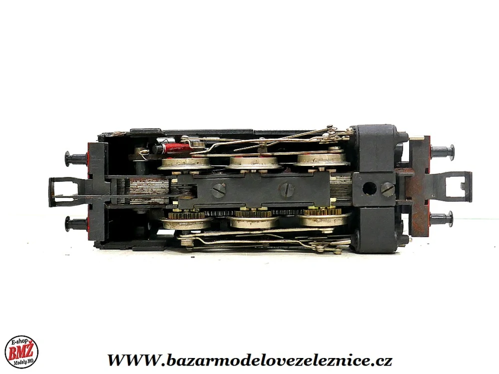 Oprava/ND - Piko DDR - Parní lokomotiva BR 80 - HO