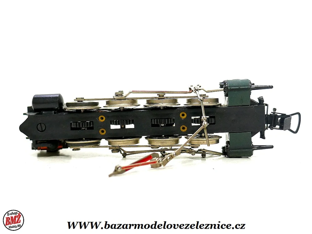 Oprava/ND - Piko DDR - Parní lokomotiva BR 55 - HO