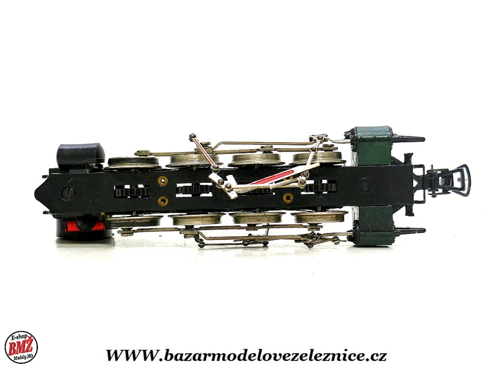Oprava/ND - Piko DDR - Parní lokomotiva BR 55 - HO