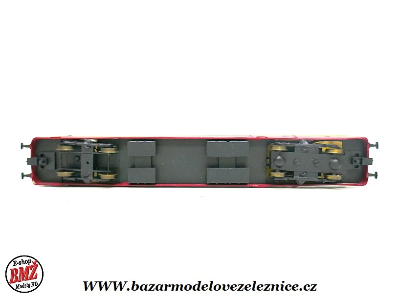Maloserie - DC - Motorový vůz M 262 ČSD - HO