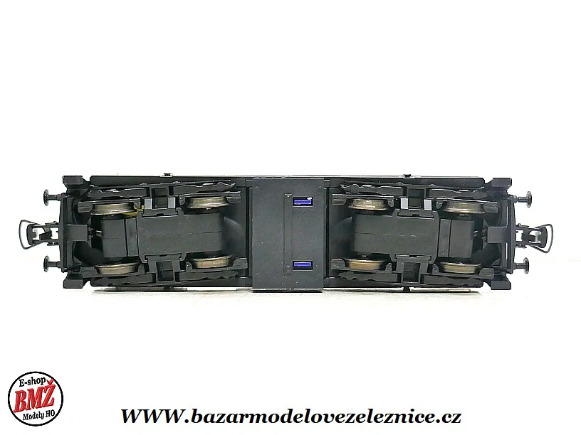 CSTrain - DSS - Dieselová lokomotiva T 435 01 ČSD - HO