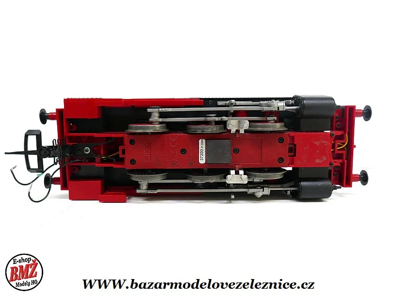 Piko - DC - Parní lokomotiva BR 80 005 DR - G