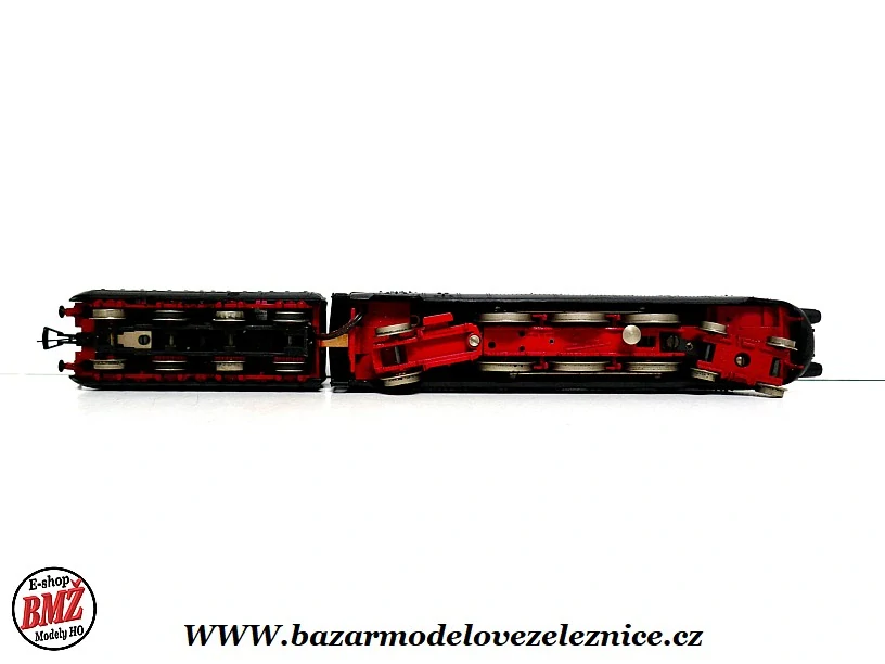 Fleischmann - DC - Parní lokomotiva 03 1074 DRG- HO