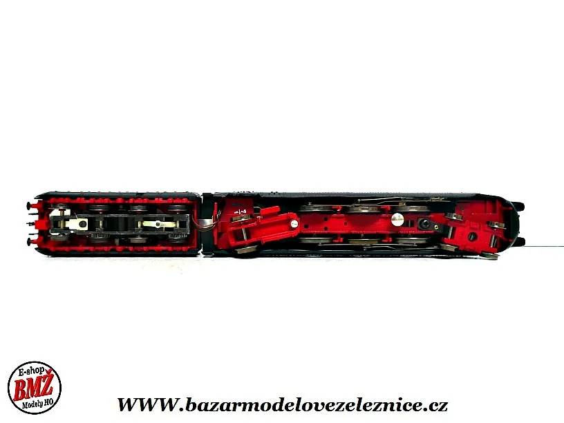 Fleischmann - DSS - Parní lokomotiva 03 1081 DRG- HO