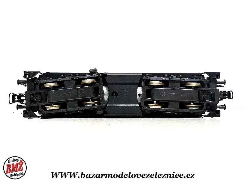 Roco  - DC - Dieselová lokomotiva BR 290 282 DB - HO