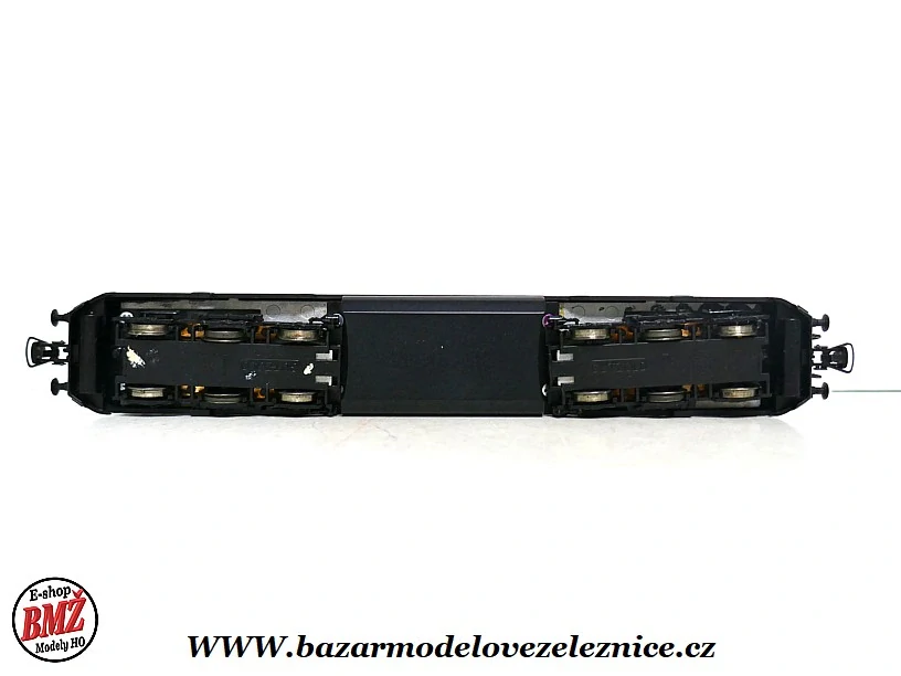 Gutzold - DSS - Dieselová lokomotiva BR 118 345 DR - HO