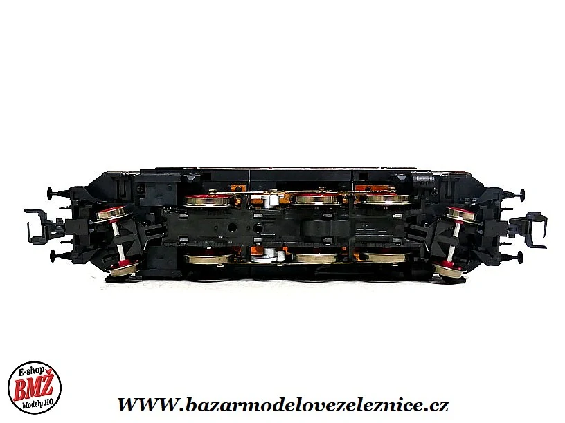 Roco - DSS - Elektrická lokomotiva E 20 006 DRG DR - HO