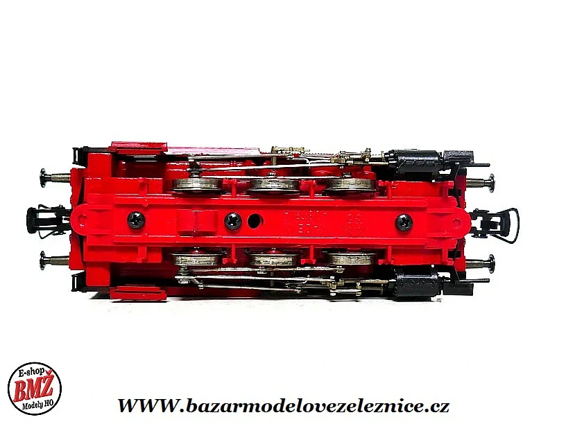 Roco - DSS - Parní lokomotiva BR 80 023 DR - HO